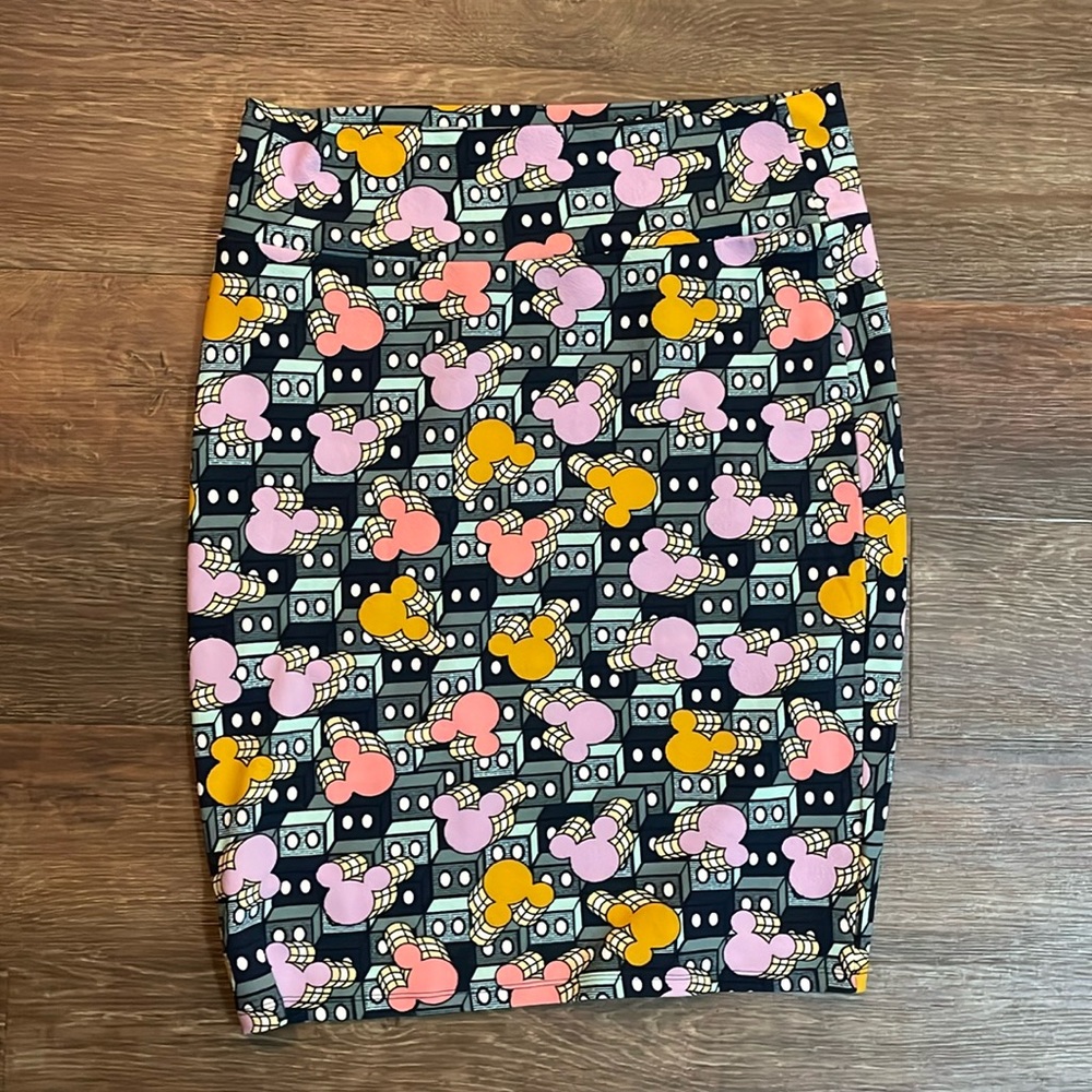Mickey Mouse Disney Lularoe Cassie